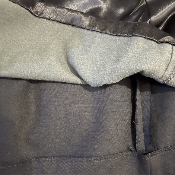 Absolutely gorgeous 80s Avant Garde Wool Coat - Picture 13 of 15